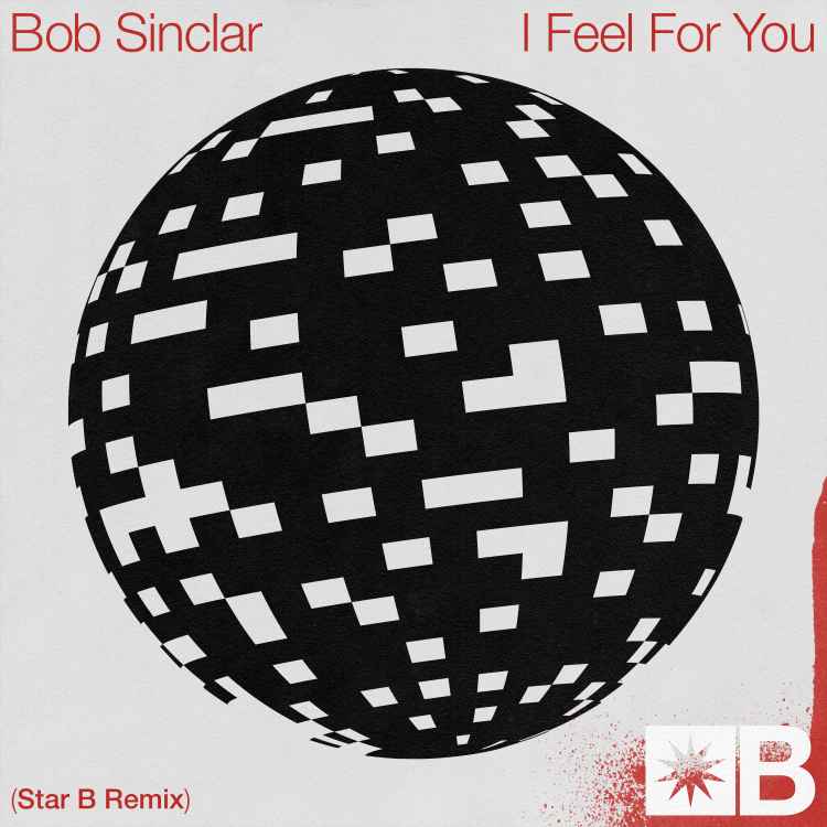 Bob Sinclar I Feel For You Remix Red