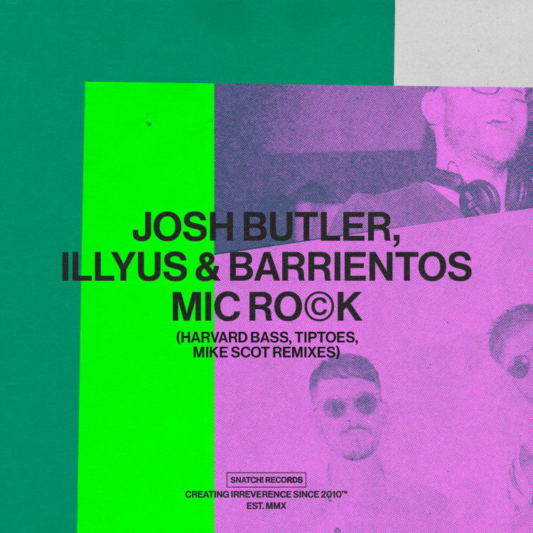 Josh Butler Illyus  Barrientos Remix