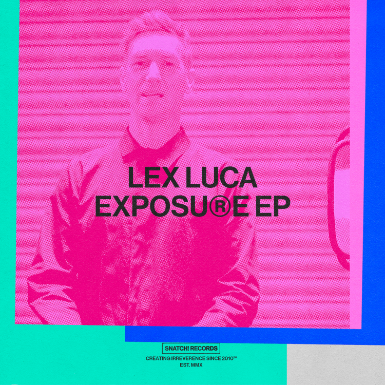 Lex Luca   Exposure EP