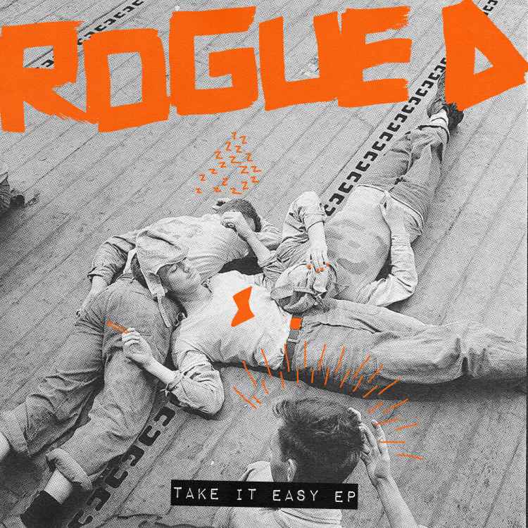 ROGUE D  TAKE IT EASY EP