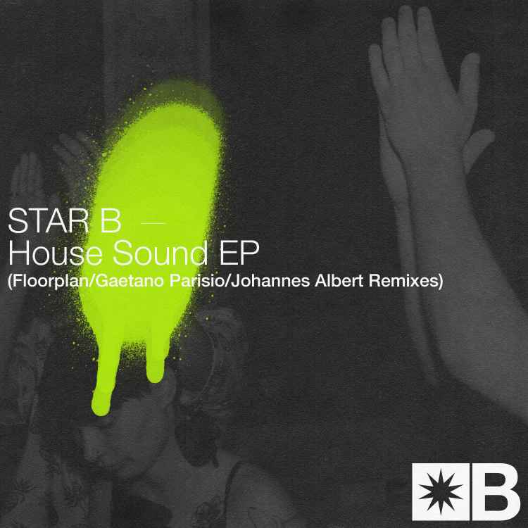 STAR B Artwork House Sound general