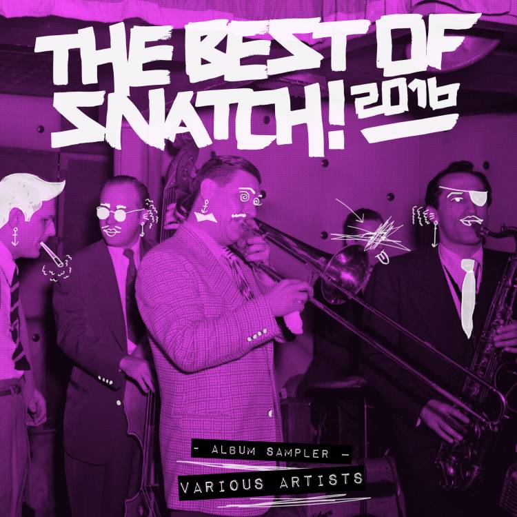 Snatch081   Album sampler V2