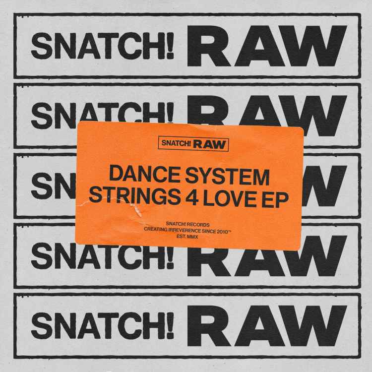 Dance System Strings4Love EP V3