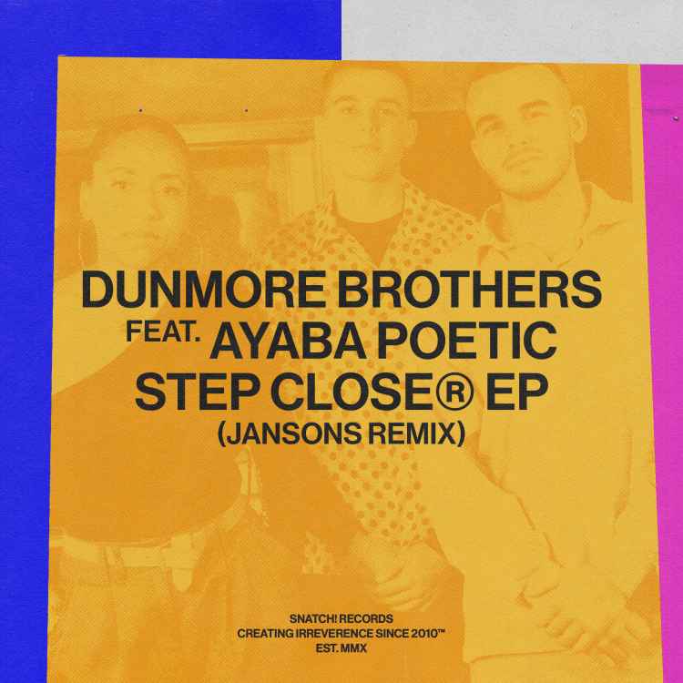 Dunmore Brothers StepCloser JANSONS REMIX
