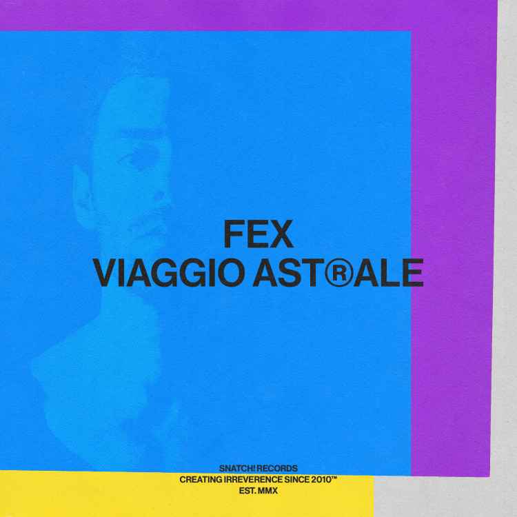 Fex Viaggio Astrale EP