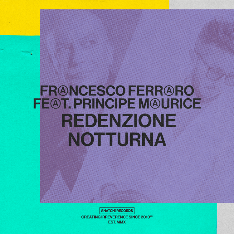 Francesco Ferraro Feat Principe Maurice