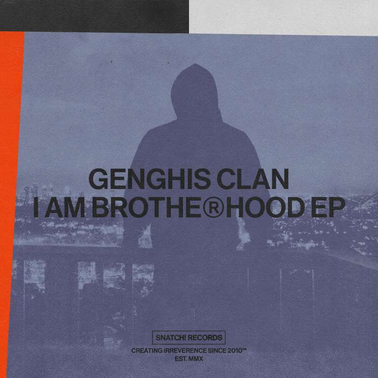 GC I am Brotherhood EP