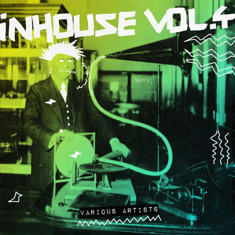 IN HOUSE VOL 4