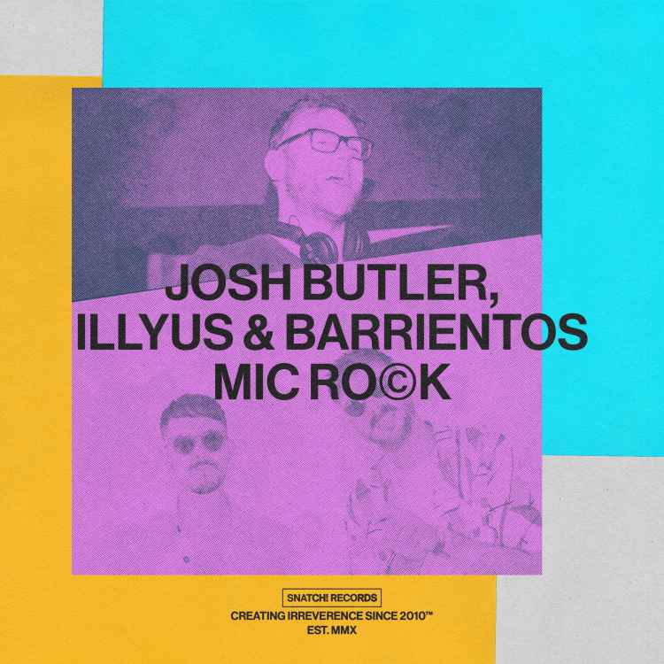 Josh Butler Illyus  Barrientos Static