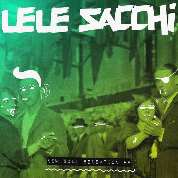 LS New Soul Sensation EP