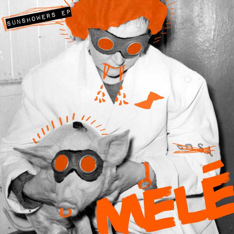 Mele Sunshowers Ep V2 Mele Sunshowers Ep V2