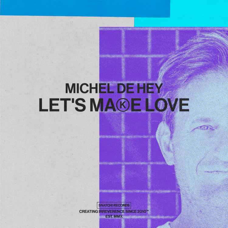 MicheldeHey Letsmakelove