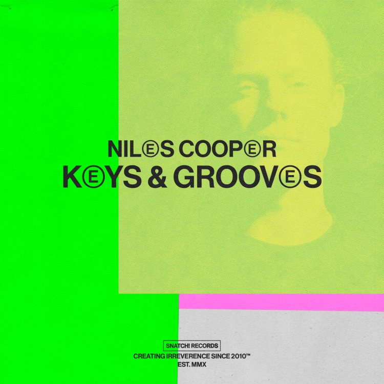 NilesCooper KeysGrooves