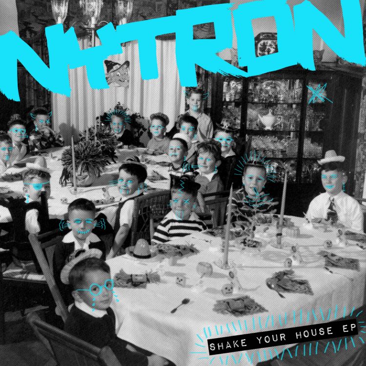 Nytron Shake Your House Ep