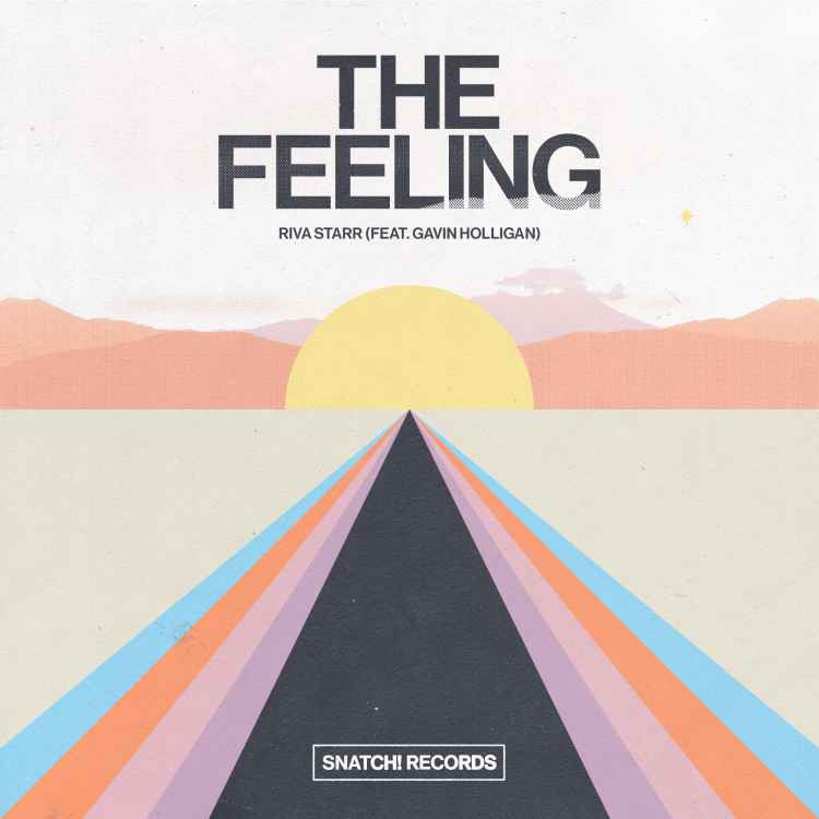 RS the feeling EP