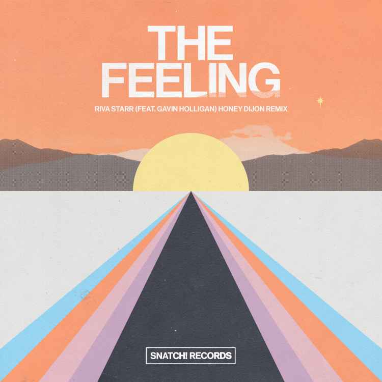 RS the feeling Honey Dijon remix