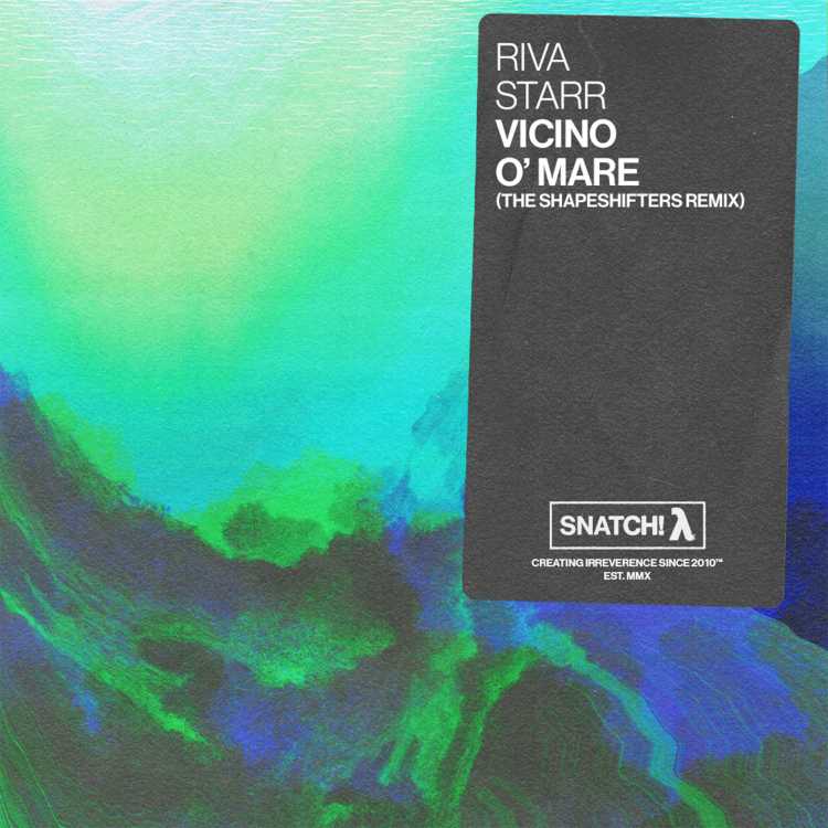 RivaStarr VicinoOMare remixes