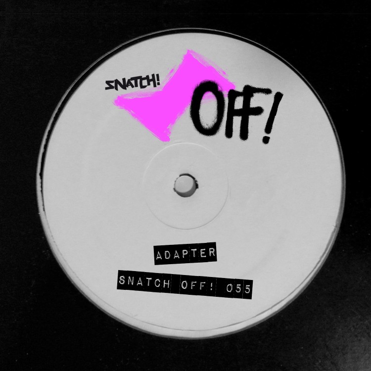 SNATCHOFF055 EP Cover