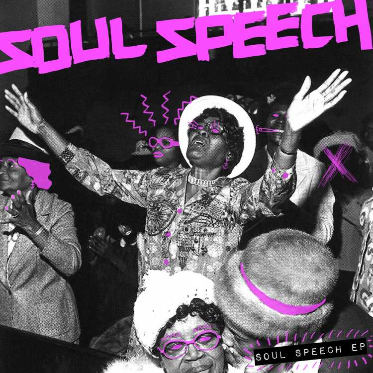 SS Soul Speech EP
