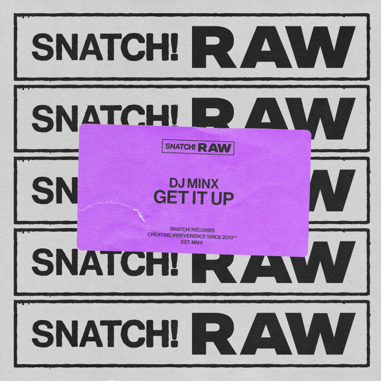 Snatch Raw   DjMinx