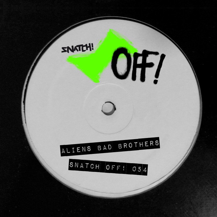 Snatch OFF026 Main cover