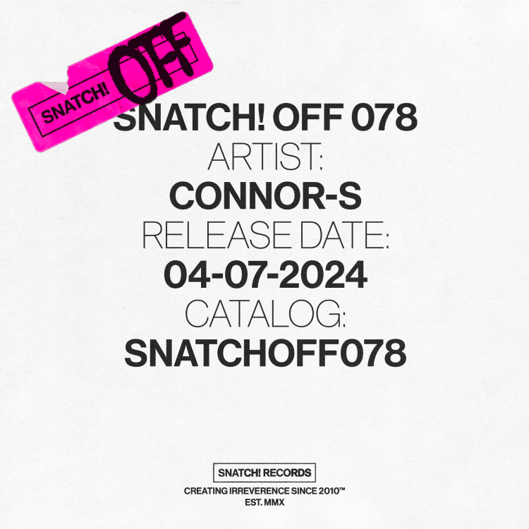 Snatch Off 78 Square