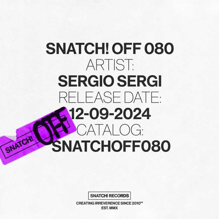 Snatch Off 80