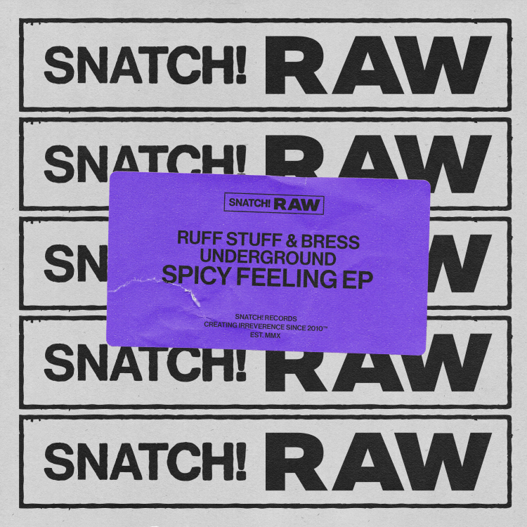 Spicy Feeling EP