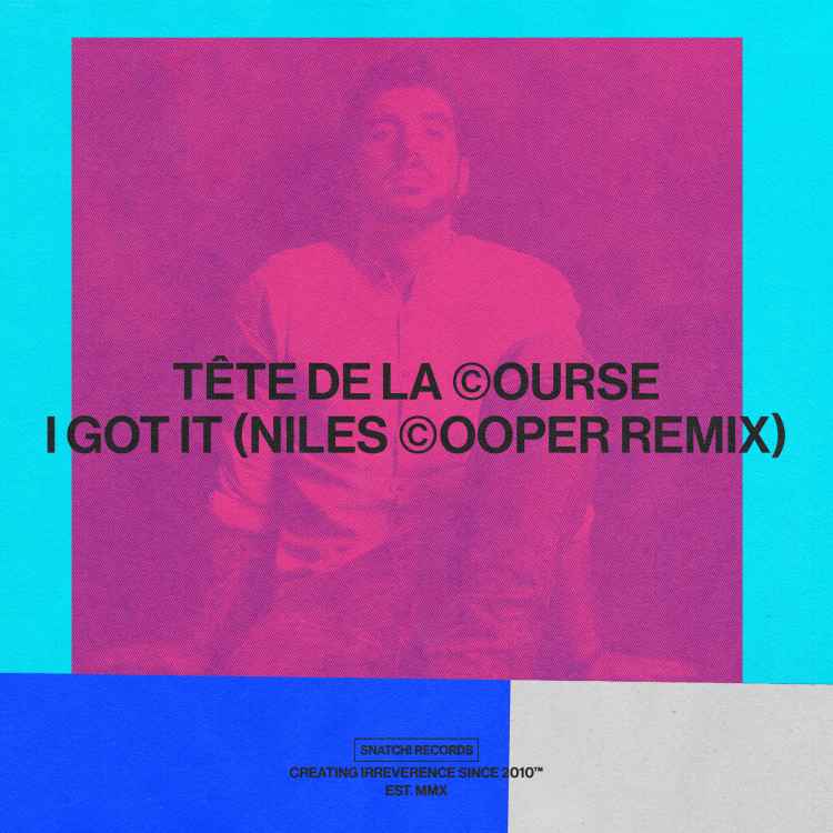 TetedeLaCourse Remix Square