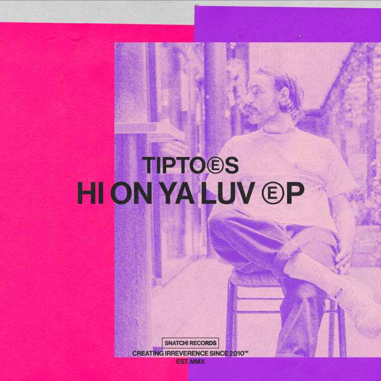 Tiptoes HiOnYaLuvEP