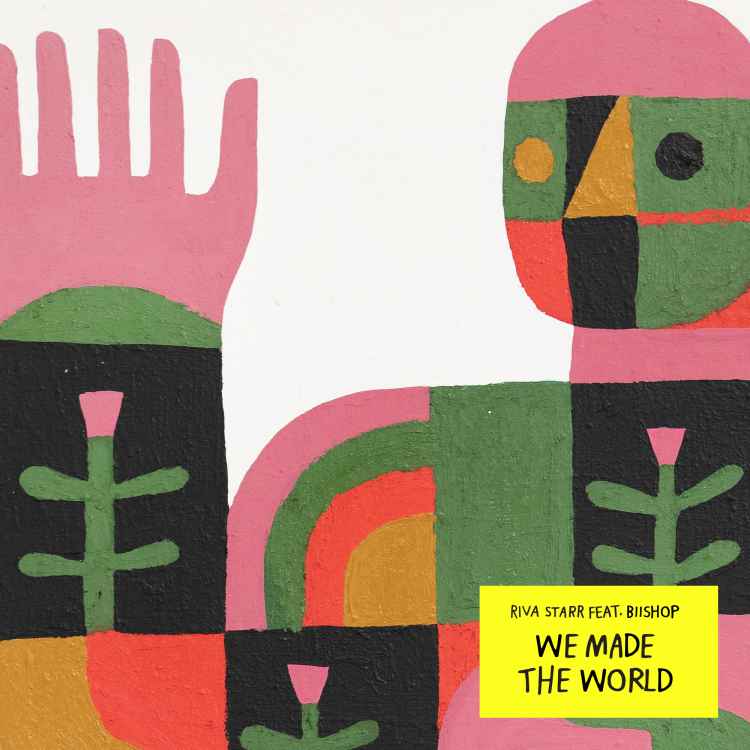 WeMadeTheWorld Artwork
