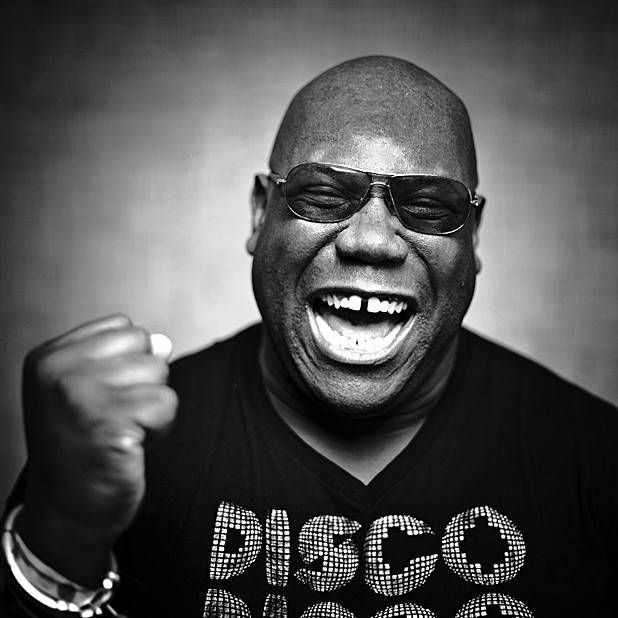 Carl cox
