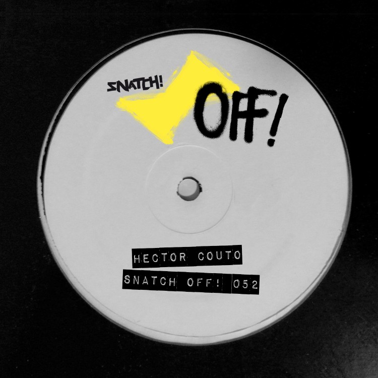 Snatch OFF052 Cover